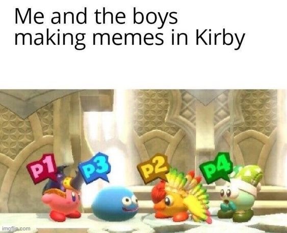 made w/ Imgflip meme maker