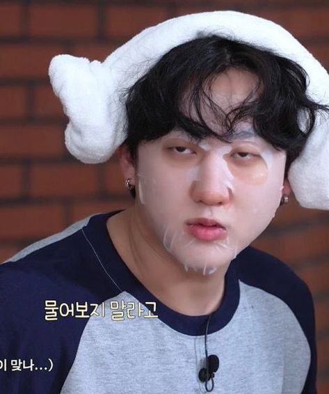 High Quality Changbin Blank Meme Template