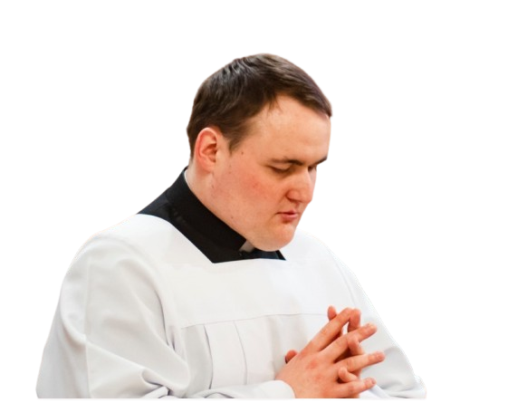 fat priest Blank Meme Template