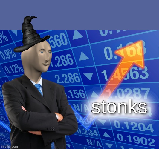 stonks | image tagged in stonks | made w/ Imgflip meme maker