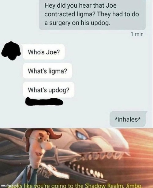 made w/ Imgflip meme maker