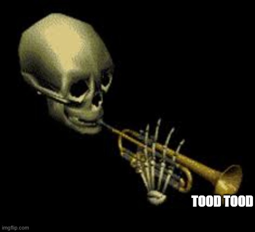 Doot | TOOD TOOD | image tagged in doot | made w/ Imgflip meme maker