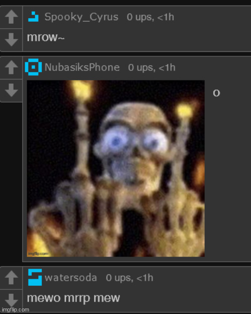 Duality of man (or something) | made w/ Imgflip meme maker