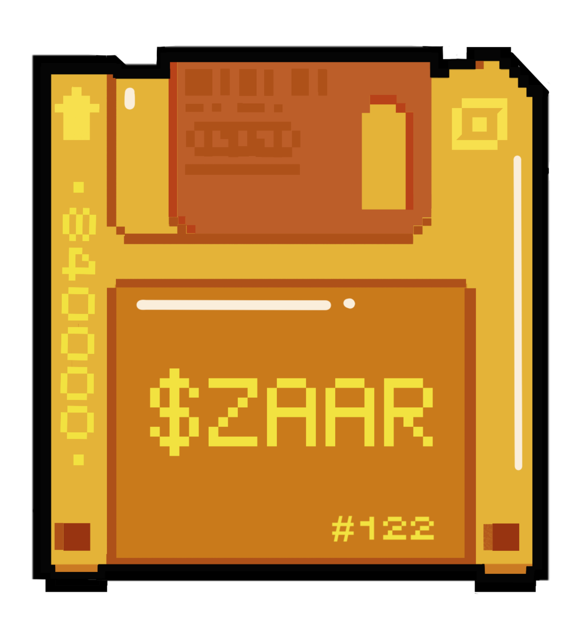 Zaar Blank Meme Template