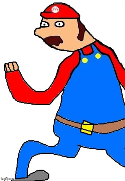 supa maro | made w/ Imgflip meme maker