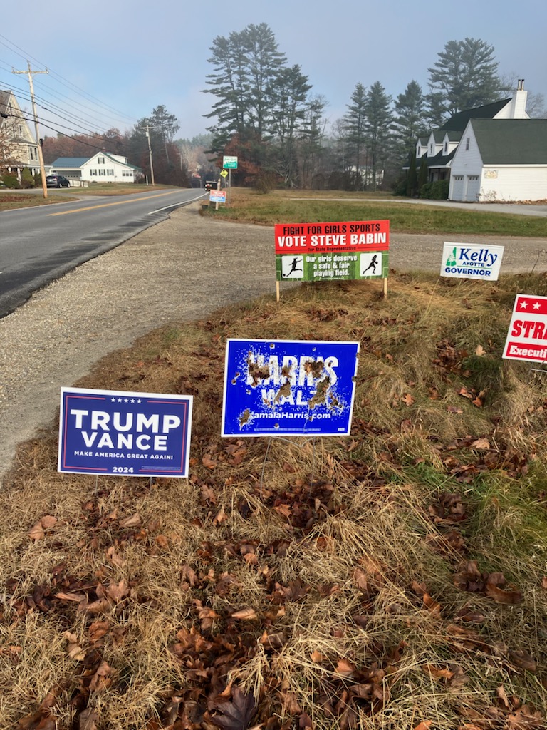 New Hampshire Blank Meme Template