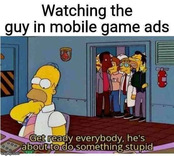 Haha guys, I'm so original!!1!!1!!1!!! | image tagged in memes,funny,the simpsons,oh wow are you actually reading these tags | made w/ Imgflip meme maker