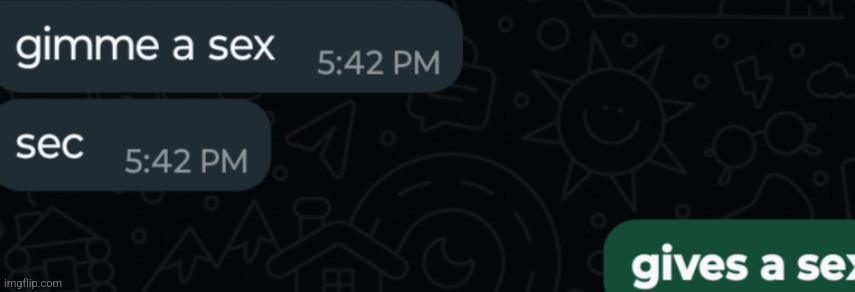 made w/ Imgflip meme maker