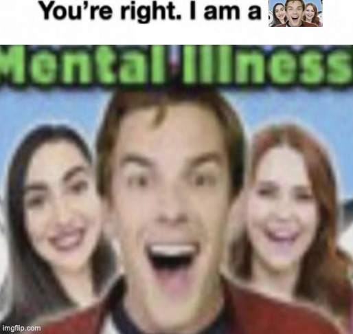 Maybe I'm using this image a bit too much | image tagged in you're right i am a boy kisser | made w/ Imgflip meme maker