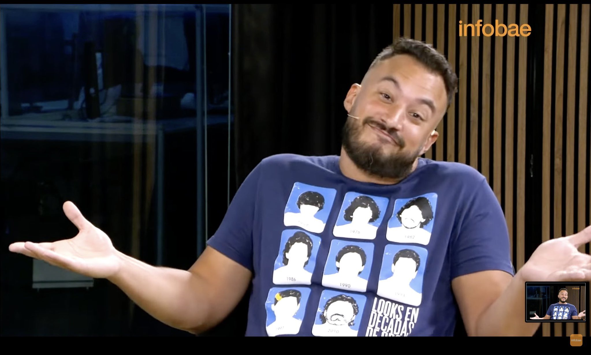 Rebord hubieras Blank Meme Template