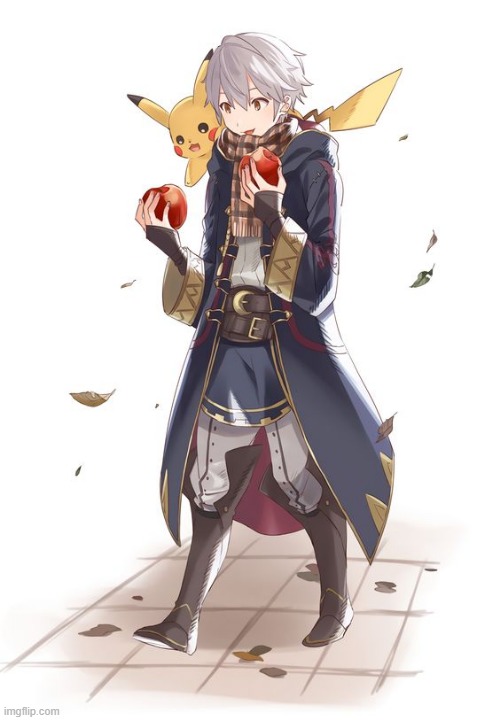 kapow, Robin has a Pikachu | made w/ Imgflip meme maker