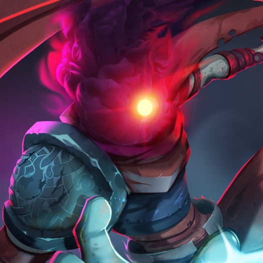 Dead Cells Prisoner Blank Meme Template