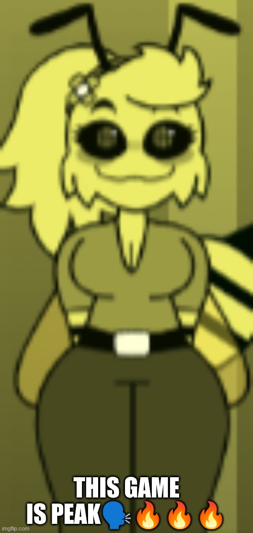 THIS GAME IS PEAK🗣🔥🔥🔥 | made w/ Imgflip meme maker