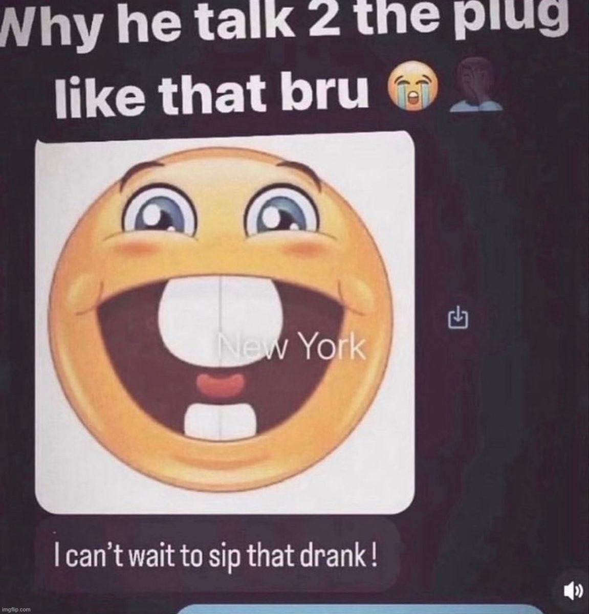 made w/ Imgflip meme maker