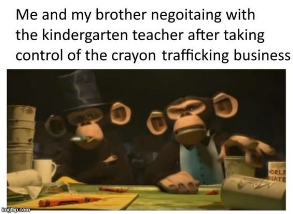 made w/ Imgflip meme maker