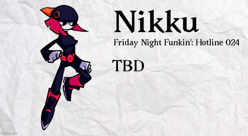 contestant reveal #6 because fuck it we ball (6/21 [that’s my birthday wow]) | made w/ Imgflip meme maker