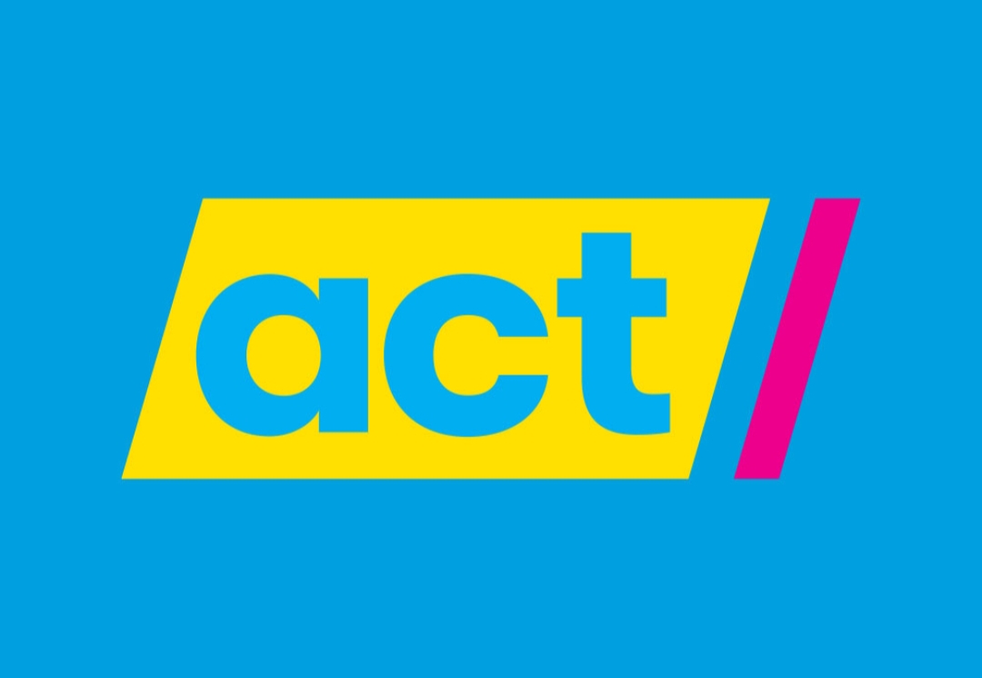 Act Blank Meme Template