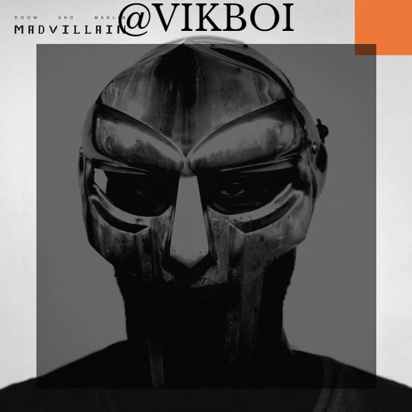 High Quality VIKBOI MADVILLAINY TEMPLATE Blank Meme Template