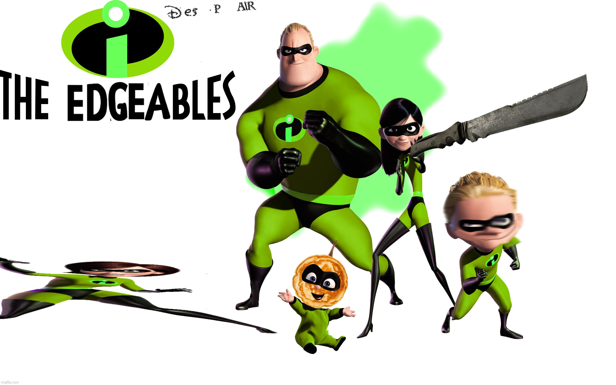 Yo the edgables movie is gonna come out soon more info in comments | made w/ Imgflip meme maker