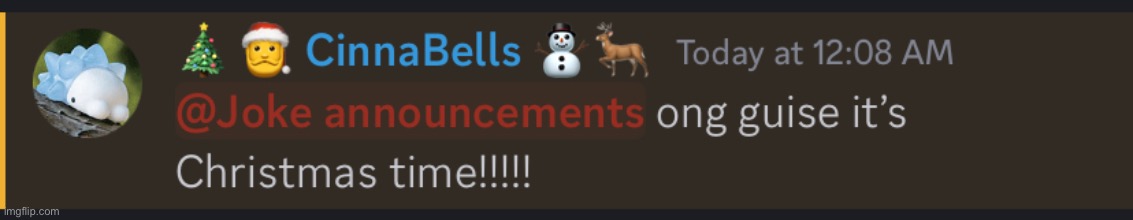 I love ragebaiting in the msmg discord server | made w/ Imgflip meme maker