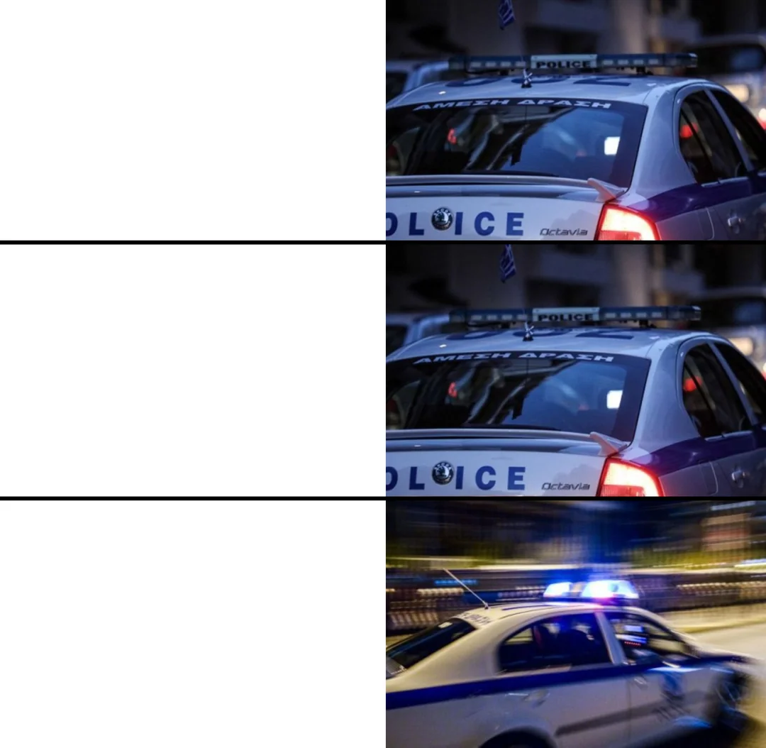 greek police Blank Meme Template