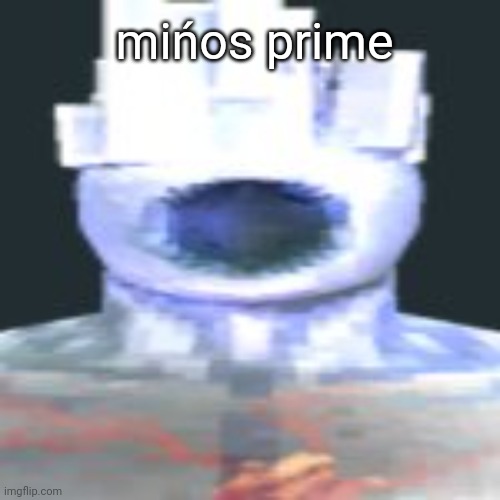 minos prim | mińos prime | image tagged in minos prim | made w/ Imgflip meme maker