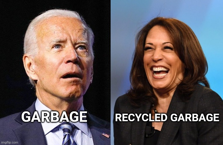 RECYCLED GARBAGE; GARBAGE | made w/ Imgflip meme maker