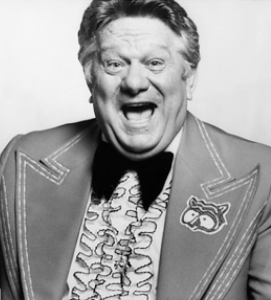 Jerry Clower Blank Meme Template