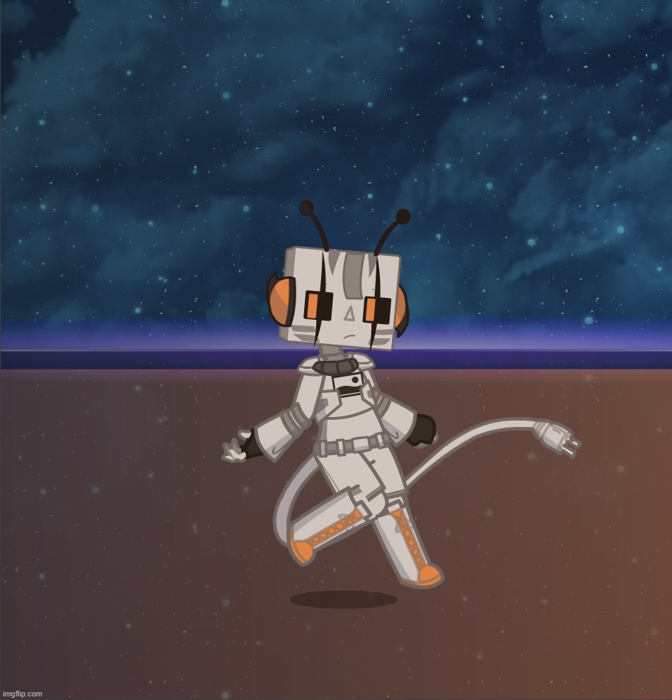 GL2 Zerobot (V3) | made w/ Imgflip meme maker
