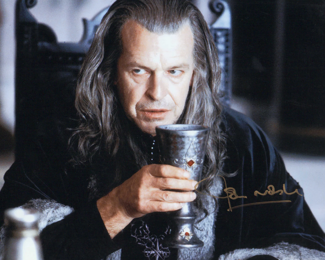 High Quality Boromir would Blank Meme Template