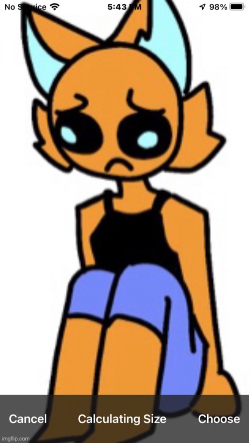 Sad aria (clipz_NULL made the art) | image tagged in sad aria clipz_null made the art | made w/ Imgflip meme maker