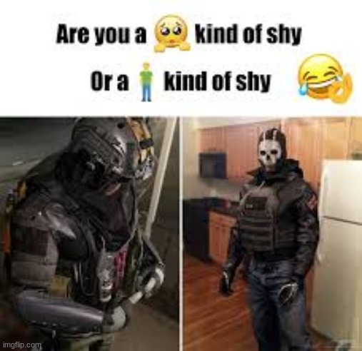 guess which one I a-- | made w/ Imgflip meme maker