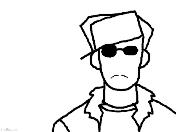 thousand-ducc stare | made w/ Imgflip meme maker