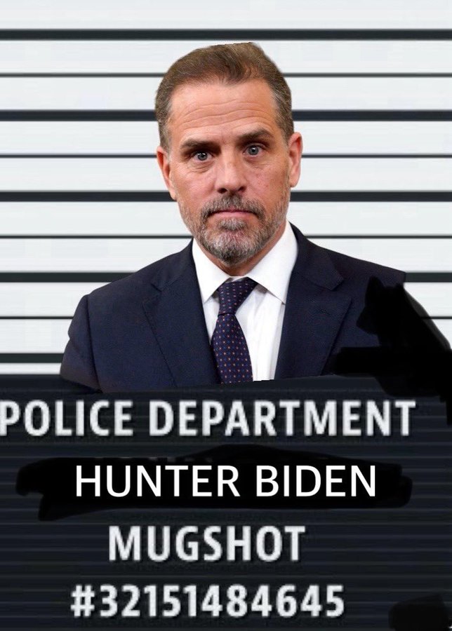 Hunter Blank Meme Template