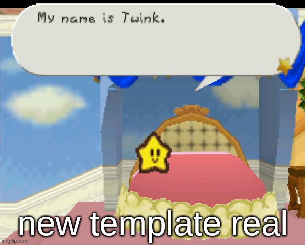 his name is | new template real | image tagged in his name is | made w/ Imgflip meme maker