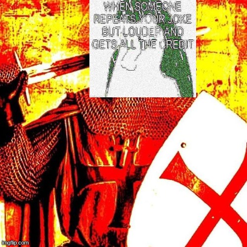 LMFAOOOOASDMLSAFJKDSLAJFDSKAJFSADKLNVSADjkdslqhdsjahdjksahfj | image tagged in deep fried crusader | made w/ Imgflip meme maker