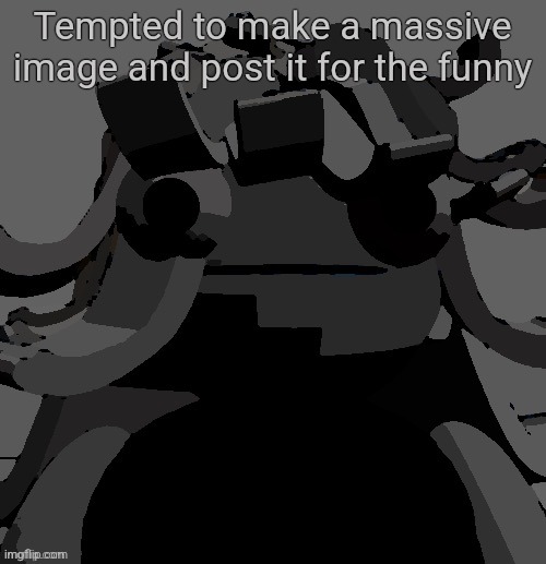 Uncanny bean stare | Tempted to make a massive image and post it for the funny | image tagged in uncanny bean stare | made w/ Imgflip meme maker