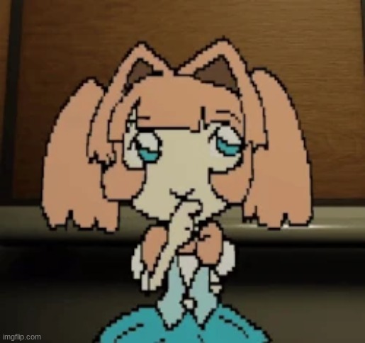 She a meanie sometimes but I love her | made w/ Imgflip meme maker