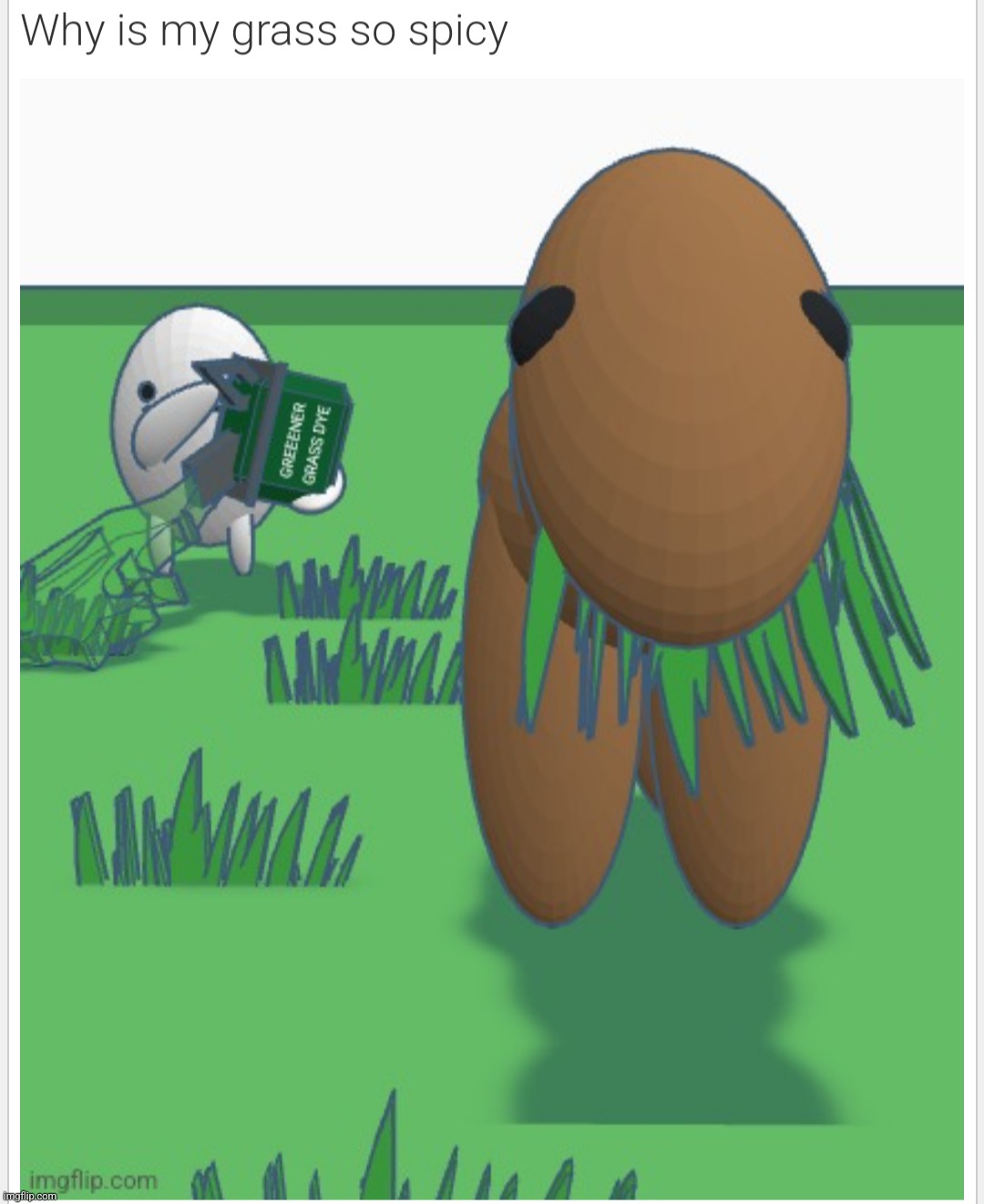 made w/ Imgflip meme maker