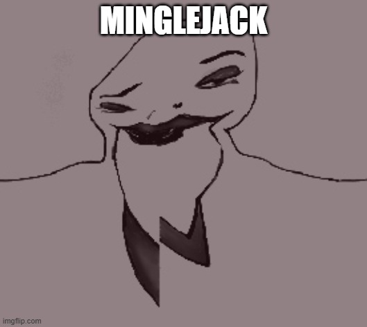 New soy/wo jack confirmed | MINGLEJACK | made w/ Imgflip meme maker