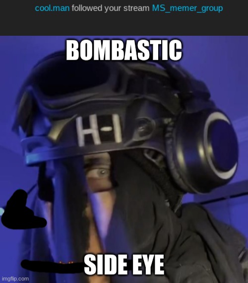 image tagged in bombastic side eye afk | made w/ Imgflip meme maker