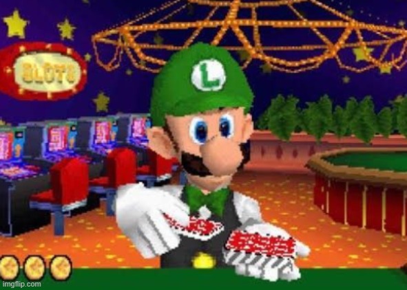 lets go gambling | made w/ Imgflip meme maker