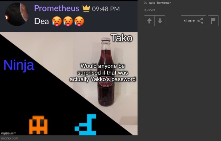 made w/ Imgflip meme maker