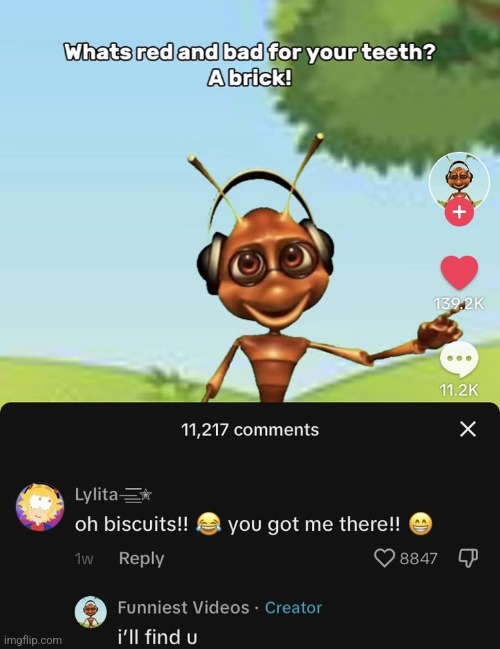 this ant gon kill somebody istg | made w/ Imgflip meme maker