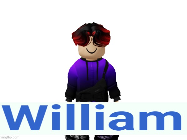 I stumbled across his name on Wikipedia so I decided to make this meme | image tagged in william,memes | made w/ Imgflip meme maker