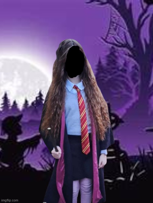 Costume reveal (no face or background bc privacy) | made w/ Imgflip meme maker