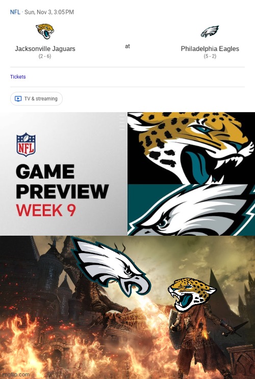 jaguars boutta be getting the YOU DIED! screen | image tagged in dark souls | made w/ Imgflip meme maker