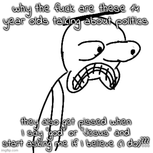 at yet they act just as immature as everyone else at the same time | made w/ Imgflip meme maker