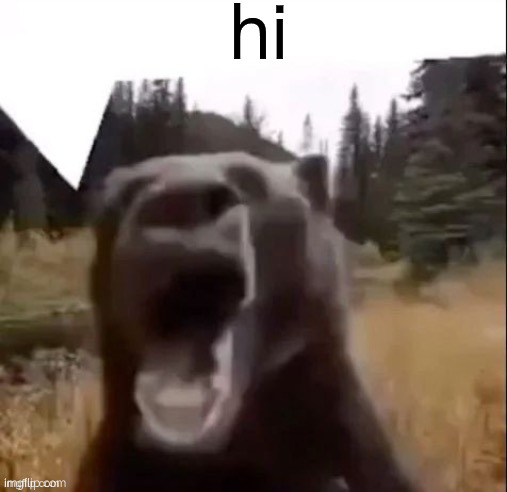 Fedy Faber | hi | image tagged in fedy faber | made w/ Imgflip meme maker