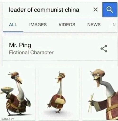 Mr ping | image tagged in mr ping,china | made w/ Imgflip meme maker